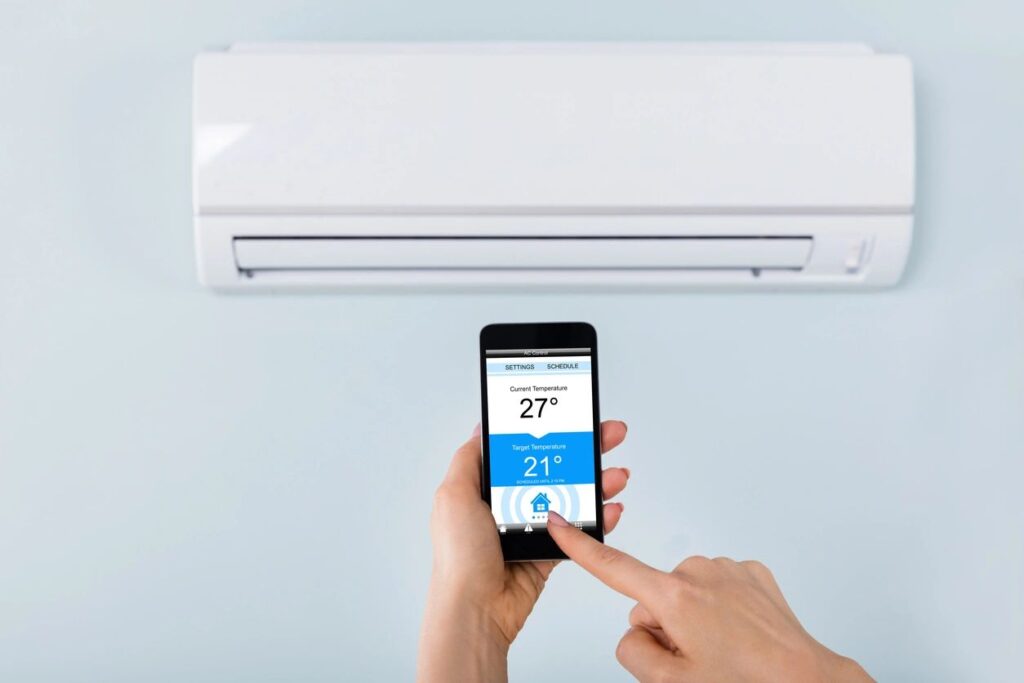 Air Con Installation Rebate